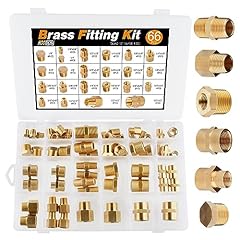 Kootans 66pcs brass for sale  Delivered anywhere in USA 