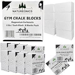 Chalk blocks gym for sale  Delivered anywhere in USA 