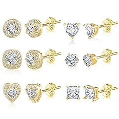 Alexcraft gold stud for sale  Delivered anywhere in USA 