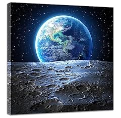 Framed earth poster for sale  Delivered anywhere in USA 