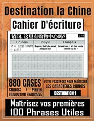 Destination chine cahier d'occasion  Livré partout en France