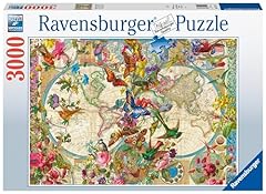Ravensburger puzzle adulte d'occasion  Livré partout en France
