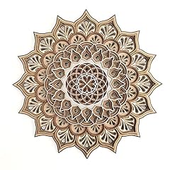 Hrzzeokv lotus mandala for sale  Delivered anywhere in USA 