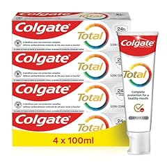 Colgate total dentifrice d'occasion  Livré partout en France