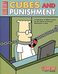 Cubes punishment dilbert for sale  Delivered anywhere in USA 