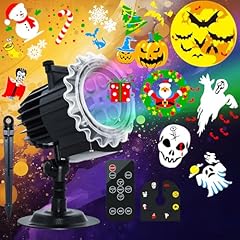 Mossndar proiettore halloween usato  Spedito ovunque in Italia 