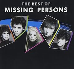 Best missing persons for sale  Delivered anywhere in UK