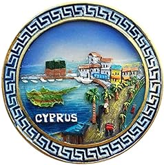 Cyprus cyprus magnet for sale  Delivered anywhere in UK