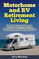 Motorhome retirement living for sale  Delivered anywhere in USA 
