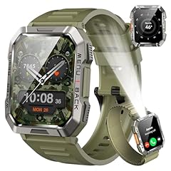 Smartwatch herren militär gebraucht kaufen  Wird an jeden Ort in Deutschland