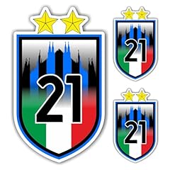 Adesivo scudetto mod. usato  Spedito ovunque in Italia 