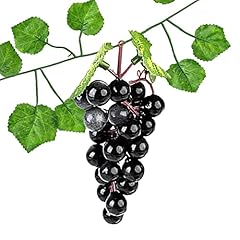 Grappolo uva artificiale usato  Spedito ovunque in Italia 