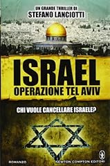 Israel. operazione tel usato  Spedito ovunque in Italia 