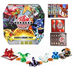Bakugan unbox brawl for sale  Delivered anywhere in USA 