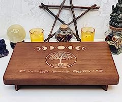 Altar table meditation for sale  Delivered anywhere in UK