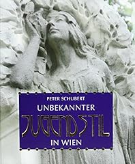 Unbekannter jugendstil wien gebraucht kaufen  Wird an jeden Ort in Deutschland