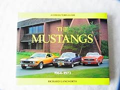 Mustangs 1965 1973 for sale  Delivered anywhere in USA 