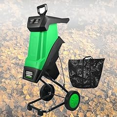 Electric garden shredder for sale  Delivered anywhere in UK