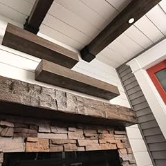 Timberstone beam mantel for sale  Delivered anywhere in USA 