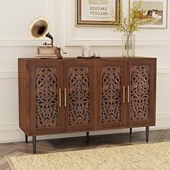 Holtico wooden sideboard for sale  Delivered anywhere in UK
