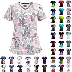 Scrubs women neck for sale  Delivered anywhere in USA 