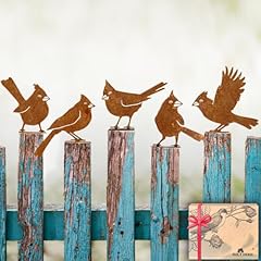 Oulydeko 5pcs rusty for sale  Delivered anywhere in USA 
