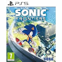 Sonic frontiers d'occasion  Livré partout en Belgiqu