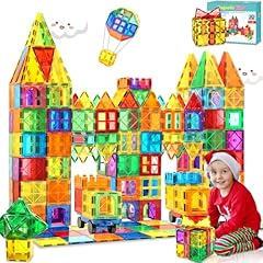 100pcs magnetische bausteine gebraucht kaufen  Wird an jeden Ort in Deutschland