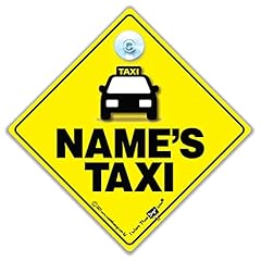 Taxi sign car for sale  Delivered anywhere in UK