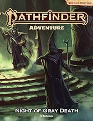 Pathfinder adventure night for sale  Delivered anywhere in UK
