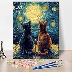 Tumovo cat paint for sale  Delivered anywhere in USA 