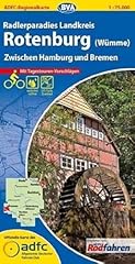 Adfc regionalkarte radlerparad gebraucht kaufen  Wird an jeden Ort in Deutschland
