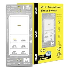 Minoston wifi timer for sale  Delivered anywhere in USA 