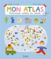 Atlas promenade autour d'occasion  Livré partout en Belgiqu