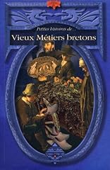 Vieux métiers bretons d'occasion  Livré partout en France