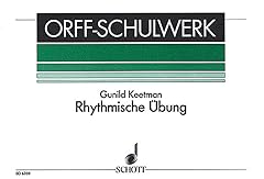 Rhythmische ubung orff for sale  Delivered anywhere in USA 
