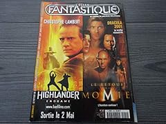 Ecran fantastique mag d'occasion  Livré partout en France