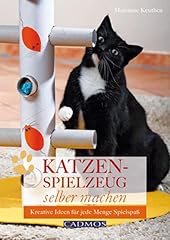 Katzenspielzeug selber kreativ gebraucht kaufen  Wird an jeden Ort in Deutschland