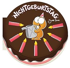 Nichtgeburtstag gebraucht kaufen  Wird an jeden Ort in Deutschland