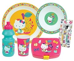Hello kitty set usato  Spedito ovunque in Italia 
