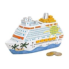 Spardose kreuzfahrtschiff reis gebraucht kaufen  Wird an jeden Ort in Deutschland
