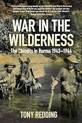War wilderness chindits for sale  Delivered anywhere in UK
