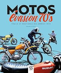 Motos évasion trails d'occasion  Livré partout en France
