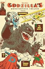 Godzilla monsterpiece theatre for sale  Delivered anywhere in USA 