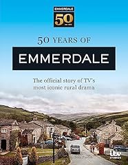 Years emmerdale official for sale  Delivered anywhere in UK