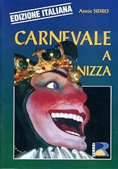 Carnevale nizza usato  Spedito ovunque in Italia 
