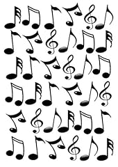 Music notes stand for sale  Delivered anywhere in UK