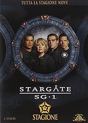 Stargate stagione 09 usato  Spedito ovunque in Italia 