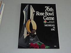 1990 rose bowl for sale 1990 rose bowl for sale  Delivered anywhere in USA