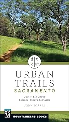 Urban trails sacramento for sale  Delivered anywhere in USA 